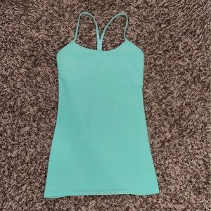 Lululemon Power Y Tank Top